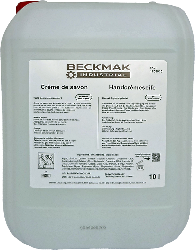 BECKMAK Reinigungslösung