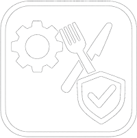 Food Industry Suitable