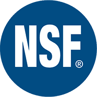 NSF Registered